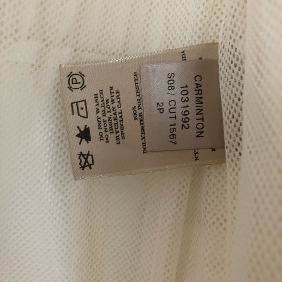 NWT Burberry Trench Coat - Picture 5 of 8